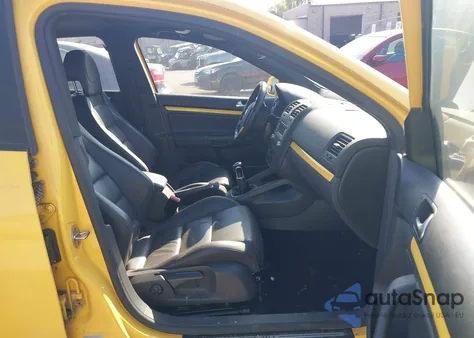 2007 Volkswagen Jetta Gli z USA, uszkodzony, nr VIN 3VWWJ71K27M168601